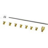 Dynojet Q435 Jet Kit Raptor 250 08-13
