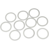 Eastern Motorcycle Parts A-6752 Shim Shftr Fork.015"35-84