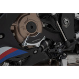 Engine Case Protector - Black/Silver - Bmw - S1000 R | M1000 Rr Mss.07.540.10100