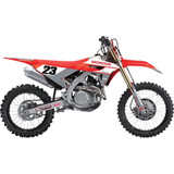 Evo 21 Graphic Kit - Honda - Crf 250/450 R 28-02334 Evo 21 Graphic Kit - Honda - Crf 250/450 R 28-02334