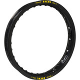 Excel Bbk431 Rim 1.40 X 14 32H Black