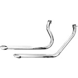 Paughco 1-3/4" Slash-Cut Drag Pipes 734 Paughco 1-3/4" Slash-Cut Drag Pipes 734