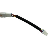 Custom Dynamics Cd-St-Tbw4-Harn Harness Trottle By Wire Extension 4"