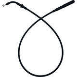 Fat Baggers Inc. 108010-B Ez Install Upper Cltch Cbl +10" Flhx,Se - Fltr,Se Black
