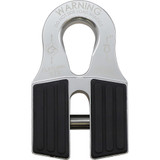 Factor 55 00070-05 Winch Line Shackle Flt Sl