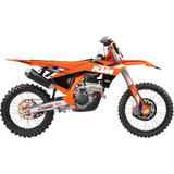 Factory Effex Evo 20 Graphic Kit - Ktm 27-02532 Factory Effex Evo 20 Graphic Kit - Ktm 27-02532