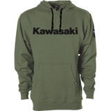 Factory Effex 26-88104 Hoody Pulov Kawsqd Gn Lg