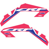 Factory Effex Oem Tank/Shroud Graphic - Honda 25-05340 Factory Effex Oem Tank/Shroud Graphic - Honda 25-05340