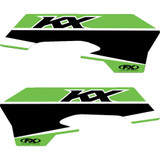 Factory Effex Oem Tank/Shroud Graphic - Kawasaki 26-05132 Factory Effex Oem Tank/Shroud Graphic - Kawasaki 26-05132