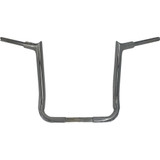 Fat Baggers Inc. 1-1/2" Ez Install Pointed Top Handlebar - 16" - Chrome 815016 Fat Baggers Inc. 1-1/2" Ez Install Pointed Top Handlebar - 16" - Chrome 815016