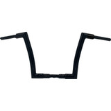 Fat Baggers Inc. Handlebar - Flat Top - 12" - Black 618012-B Fat Baggers Inc. Handlebar - Flat Top - 12" - Black 618012-B