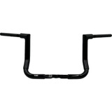 Fat Baggers Inc. Handlebar - Flat Top - 12" - Black 645012-B Fat Baggers Inc. Handlebar - Flat Top - 12" - Black 645012-B