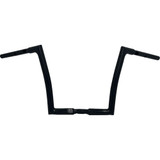Fat Baggers Inc. Handlebar - Flat Top - 12" - Black 748012-B Fat Baggers Inc. Handlebar - Flat Top - 12" - Black 748012-B