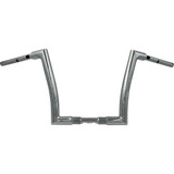 Fat Baggers Inc. Handlebar - Flat Top - 12" - Chrome 648012 Fat Baggers Inc. Handlebar - Flat Top - 12" - Chrome 648012