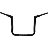 Fat Baggers Inc. Handlebar - Flat Top - 14" - Black 615014-B Fat Baggers Inc. Handlebar - Flat Top - 14" - Black 615014-B