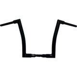 Fat Baggers Inc. Handlebar - Flat Top - 14" - Black 648014-B Fat Baggers Inc. Handlebar - Flat Top - 14" - Black 648014-B