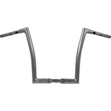 Fat Baggers Inc. Handlebar - Flat Top - 14" - Chrome 748014 Fat Baggers Inc. Handlebar - Flat Top - 14" - Chrome 748014