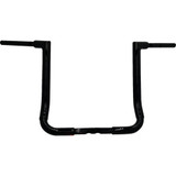 Fat Baggers Inc. Handlebar - Flat Top - 16" - Black 645016-B Fat Baggers Inc. Handlebar - Flat Top - 16" - Black 645016-B