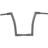Fat Baggers Inc. Handlebar - Flat Top - 16" - Chrome 618016 Fat Baggers Inc. Handlebar - Flat Top - 16" - Chrome 618016