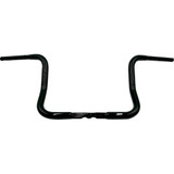 Fat Baggers Inc. Handlebar - Rounded Top - 12" - Black 943012-B Fat Baggers Inc. Handlebar - Rounded Top - 12" - Black 943012-B