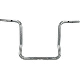 Fat Baggers Inc. 943016 H-Bar Rnd Top Chr 1.25" 16" Flhx,Se