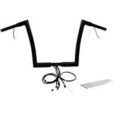 Fat Baggers Inc. 701912-B H-Bar Ft B 1.25"12"15Fltr