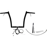 Fat Baggers Inc. 912914-B H-Bar Pt B1.25"14"21+Fltr