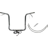 Fat Baggers Inc. 902516 H-Bar Ch.Rt 1.25"16"16-20