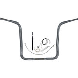 Fat Baggers Inc. 919416 H-Bar Ktch 1.25"16"Rt21Fl