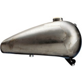 Drag Specialties Fat Bob-Style Gas Tank - 5.0 Gallon - Harley-Davidson