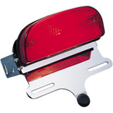 Drag Specialties Taillight/Bracket Mount - Harley Davidson