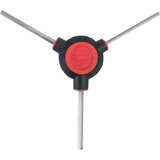 Feedback Sports 17137 3-Way Allen Wrench (4,5,6Mm)