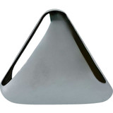 Fender 3-Hole Cover - Rear - Chrome Cd-Elim-Tri-C Fender 3-Hole Cover - Rear - Chrome Cd-Elim-Tri-C