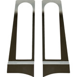 Fender Support Bolt Covers - Chrome Cd-Fill-Cov-C Fender Support Bolt Covers - Chrome Cd-Fill-Cov-C