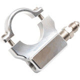 Feuling Oil Pump Corp. Oil Pressure Gauge Mount - 1" - Unfinished 9052