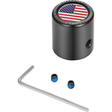 Figurati Designs Heel-Toe Shifter Cover - American Flag - Red/White/Blue/Black Fd21-Htsc-Blk Figurati Designs Heel-Toe Shifter Cover - American Flag - Red/White/Blue/Black Fd21-Htsc-Blk