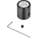 Figurati Designs Fd41-Htsc-Blk Cover Shift Splin Cross B