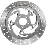 Floating Brake Rotor - Front Right - Savage - 320 Mm - Chrome Zsscog320A-85C-Rf2K