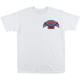 Fmf Su24118903Whtxl Tee Boardwalk Wht Xl
