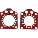 Pro Circuit Hab09 Axle Blocks Crf450 09