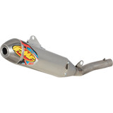 Fmf 041601 Muffler Q4 Hex Crf450R