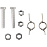 Moose Offroad P17-5605 Footpeg Pin & Spring Kit