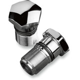 Drag Specialties Fork Tube Caps F/73-86 Xl