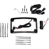 Custom Dynamics Tf05-Ss6-B Frame Lp 10-13 Flhx Black
