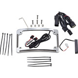 Custom Dynamics Tf05-Ss6-C Frame Lp 10-13 Flhx Chrom