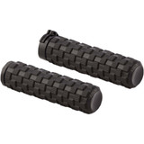 Arlen Ness Grips - Air Trax - Cable - Black 07-350