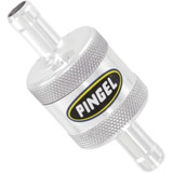 Pingel Fuel Filter - Standard - Satin - 3/8" Ss5P