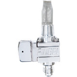 Pingel The Guzzler Fuel Valve - 3/8" Npt - 6An Gv13Gp