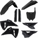 Full Replacement Body Kit - Black 2985980001 Full Replacement Body Kit - Black 2985980001