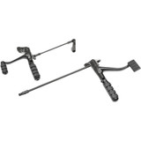 Drag Specialties Fwd Controls 14-22Xl Blk